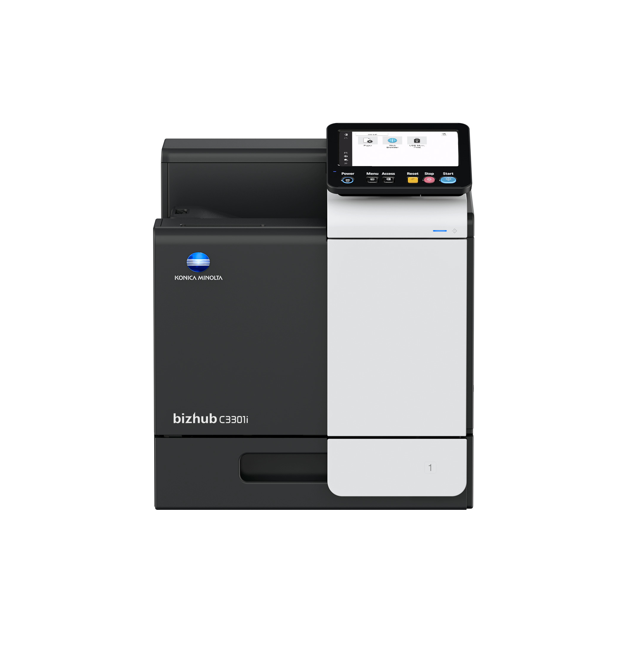 bizhub C3301i 